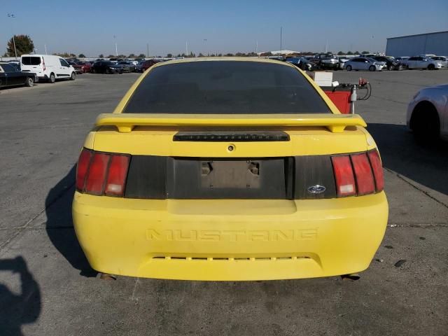 Photo 6 from auction – 2002 FORD MUSTANG with VIN 1FAFP40432F214860