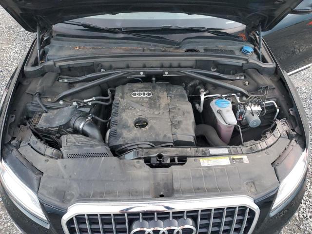 Photo 12 from auction – 2017 AUDI Q5 PREMIUM with VIN WA1C2AFP4HA069209