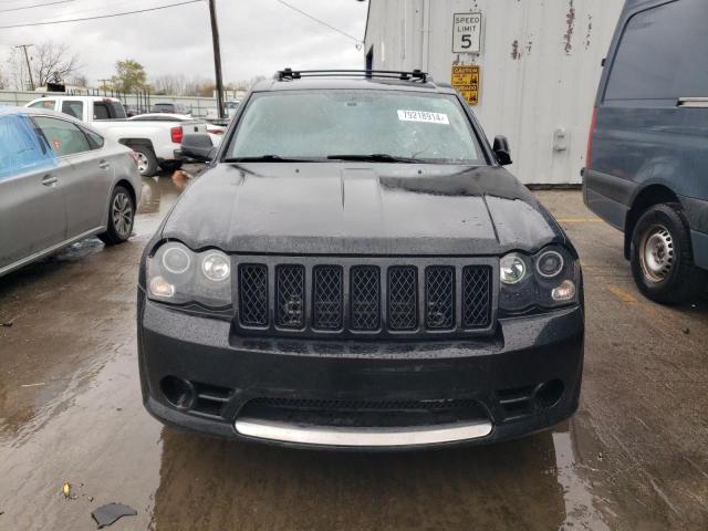Photo 5 from auction – 2008 JEEP GRAND CHER with VIN 1J8HR78358C100954