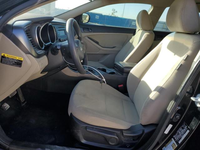 Photo 7 from auction – 2015 KIA OPTIMA LX with VIN 5XXGM4A76FG482602