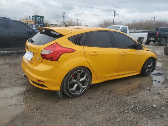Photo 3 from auction – 2014 FORD FOCUS ST with VIN 1FADP3L91EL289460
