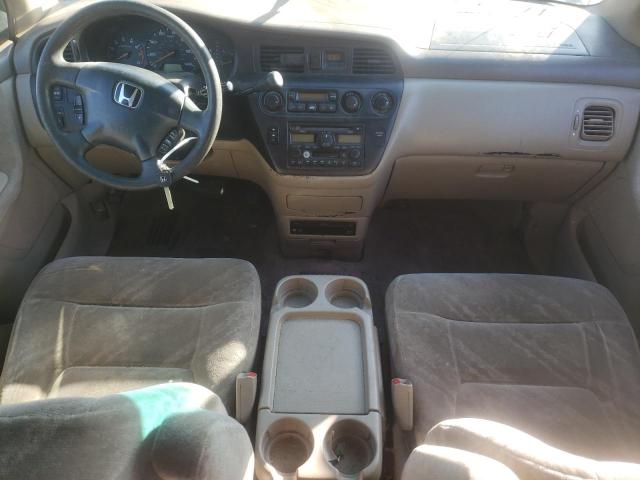 Photo 8 from auction – 2004 HONDA ODYSSEY EX with VIN 5FNRL18824B106049