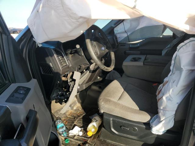 Photo 8 from auction – 2018 FORD F150 SUPER with VIN 1FTEW1CP8JKC80792