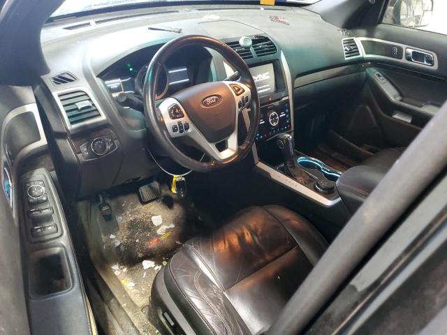Photo 8 from auction – 2015 FORD EXPLORER L with VIN 1FM5K8F83FGA35090