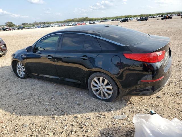 Photo 2 from auction – 2015 KIA OPTIMA EX with VIN 5XXGN4A77FG393912