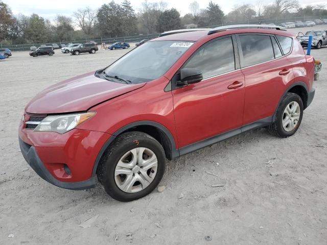 Photo 1 from auction – 2013 TOYOTA RAV4 LE with VIN JTMZFREV0DD024599