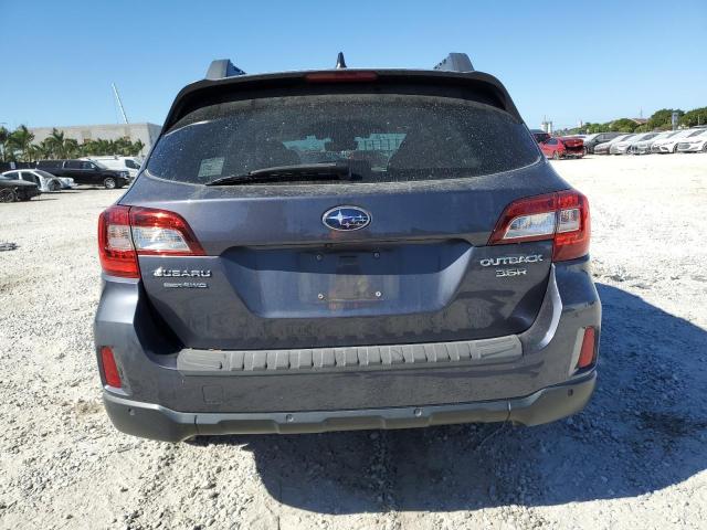 Photo 6 from auction – 2017 SUBARU OUTBACK 3. with VIN 4S4BSENC1H3253255