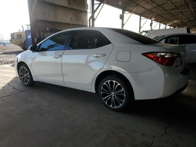Photo 2 from auction – 2015 TOYOTA COROLLA L with VIN 5YFBURHE7FP293069