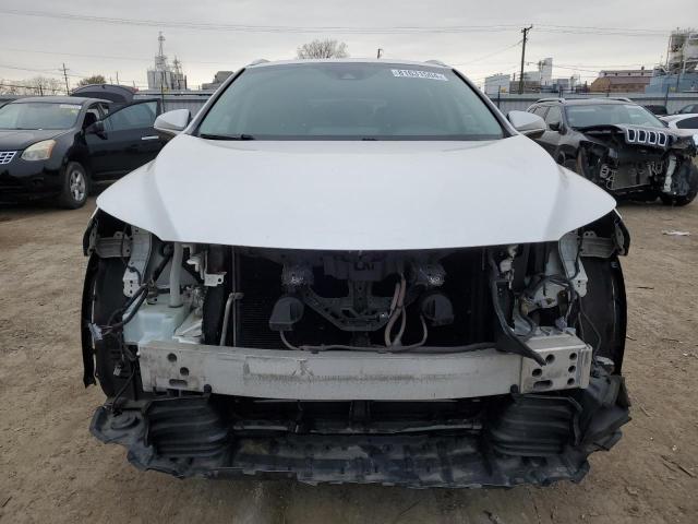 Photo 5 from auction – 2017 LEXUS RX 350 BAS with VIN 2T2BZMCA6HC058847