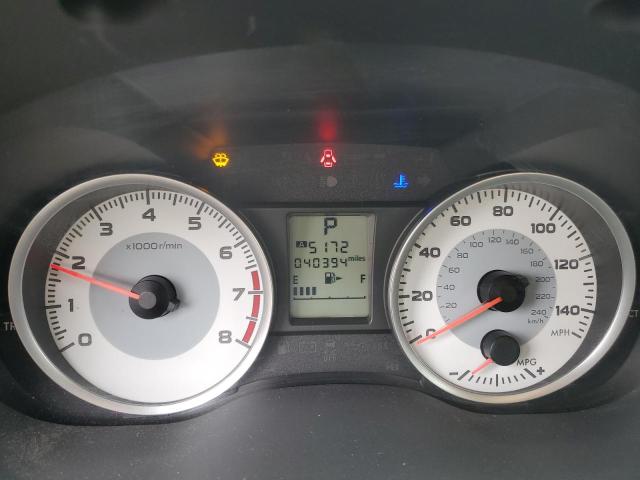Photo 9 from auction – 2014 SUBARU IMPREZA PR with VIN JF1GPAD61E8266219