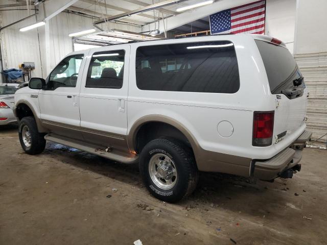 Photo 2 from auction – 2003 FORD EXCURSION with VIN 1FMNU45S03EB25000