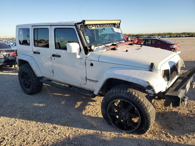 Photo 4 from auction – 2010 JEEP WRANGLER U with VIN 1J4BA3H17AL135054