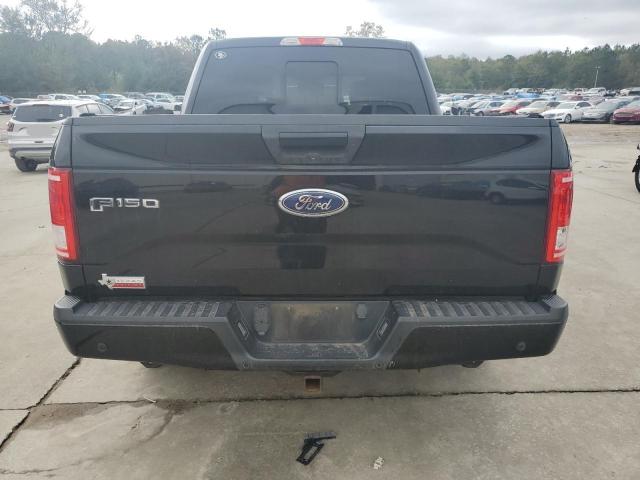 Photo 6 from auction – 2017 FORD F150 SUPER with VIN 1FTEW1CG9HFA45854