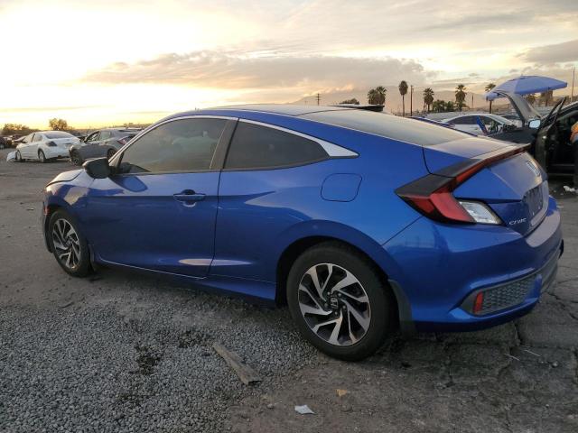 Photo 2 from auction – 2016 HONDA CIVIC LX with VIN 2HGFC4B08GH302441