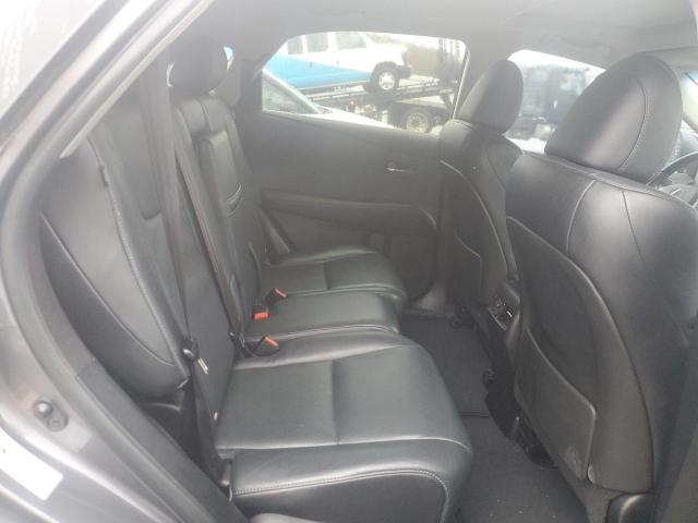 Photo 9 from auction – 2015 LEXUS RX 350 with VIN 2T2ZK1BA3FC181621
