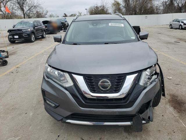 Photo 5 from auction – 2019 NISSAN ROGUE S with VIN 5N1AT2MT4KC751272