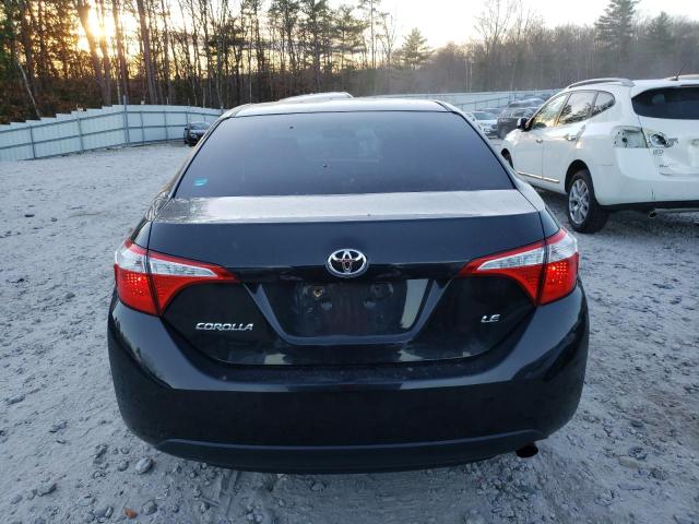 Photo 6 from auction – 2016 TOYOTA COROLLA L with VIN 2T1BURHE2GC532545