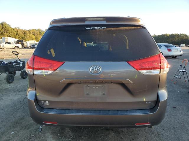 Photo 6 from auction – 2011 TOYOTA SIENNA LE with VIN 5TDKK3DC1BS095838