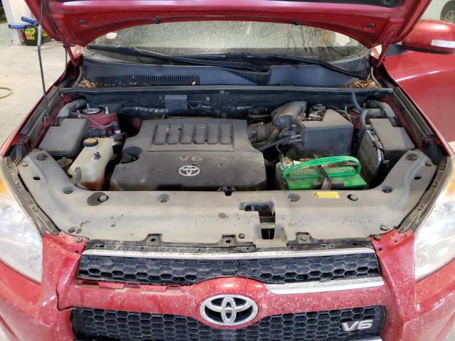 Photo 12 from auction – 2010 TOYOTA RAV4 LIMIT with VIN 2T3DK4DV2AW036536