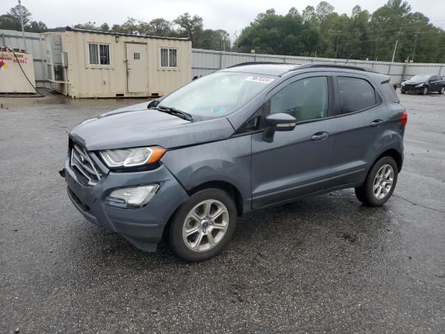 Photo 1 from auction – 2019 FORD ECOSPORT S with VIN MAJ3S2GEXKC276133