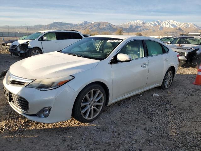 TOYOTA AVALON BAS 2013 with VIN 4T1BK1EBXDU063023 - Photo from auction