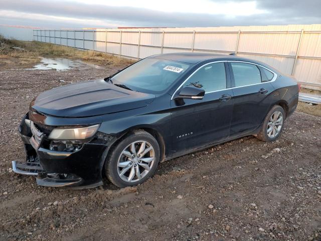 CHEVROLET IMPAL LS 2016 with VIN 2G1115S32G9143630 - Photo from auction