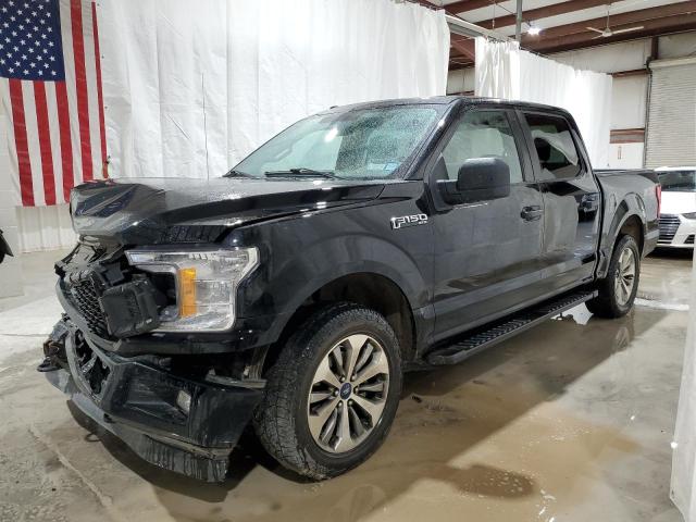 Photo 1 from auction – 2018 FORD F150 SUPER with VIN 1FTEW1EP2JKG02114