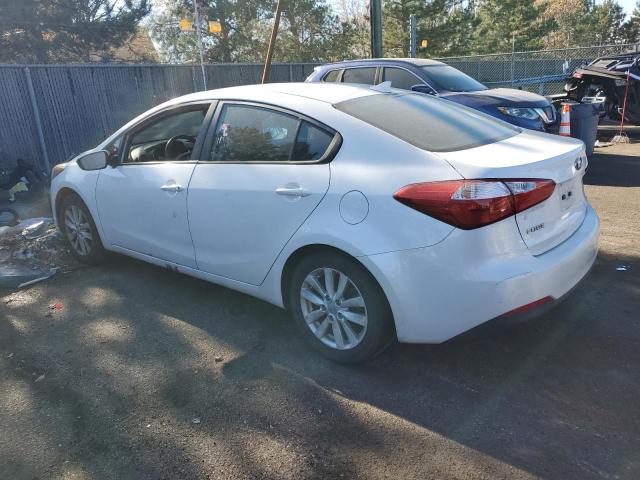 Photo 2 from auction – 2014 KIA FORTE LX with VIN KNAFX4A61E5140209