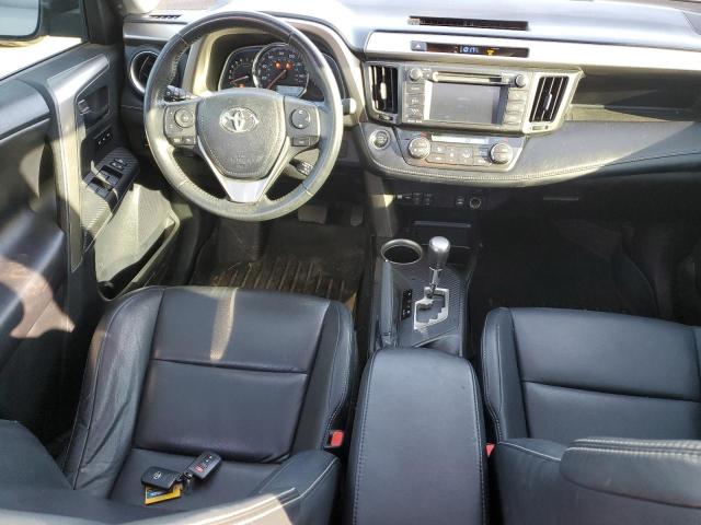 Photo 8 from auction – 2013 TOYOTA RAV4 LIMIT with VIN 2T3DFREV1DW020302