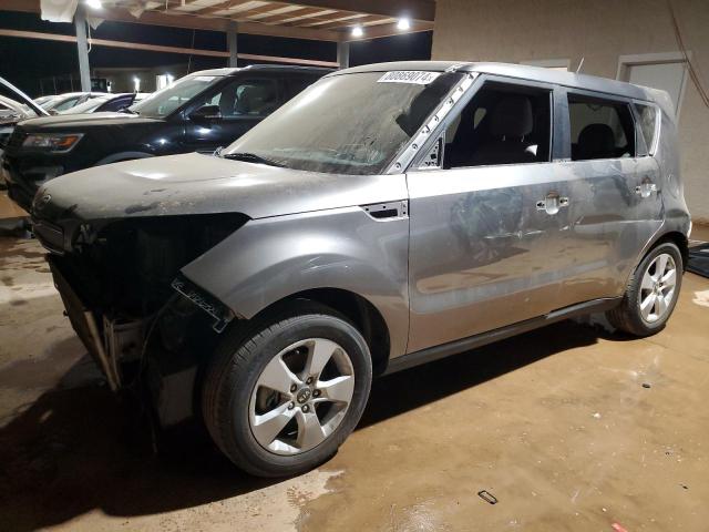 KIA SOUL 2018 with VIN KNDJN2A25J7594871 - Photo from auction