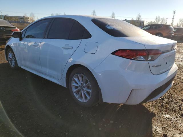 Photo 2 from auction – 2020 TOYOTA COROLLA LE with VIN 5YFBPRBE2LP012579