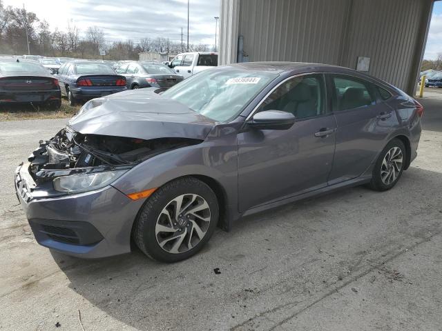 HONDA CIVIC EX 2016 with VIN 19XFC2F73GE011528 - Photo from auction