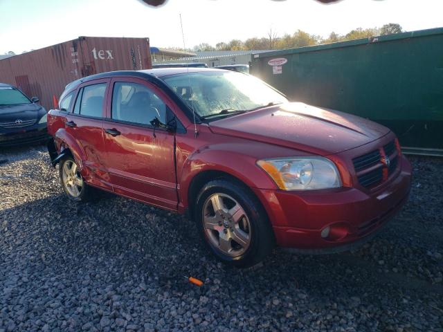 Photo 4 from auction – 2007 DODGE CALIBER SX with VIN 1B3HB48B67D407920