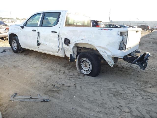 Photo 2 from auction – 2020 CHEVROLET SILVERADO with VIN 1GCUYAEF3LZ193015