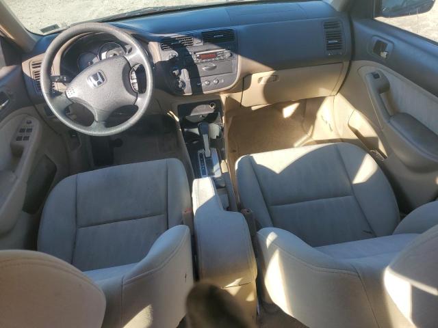 Photo 8 from auction – 2003 HONDA CIVIC EX with VIN 1HGES26783L010683