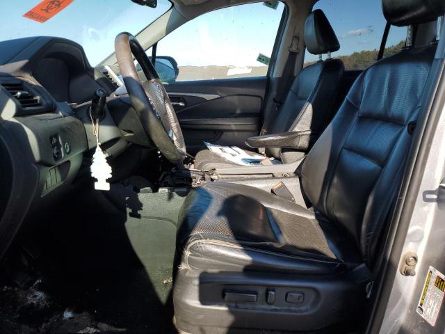 Photo 7 from auction – 2018 HONDA RIDGELINE with VIN 5FPYK3F69JB004102