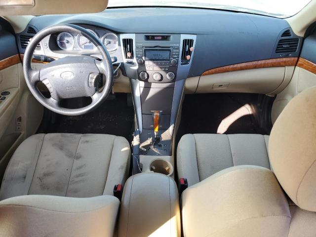 Photo 8 from auction – 2009 HYUNDAI SONATA with VIN 5NPET46C39H473381