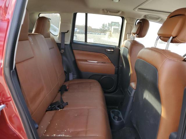 Photo 11 from auction – 2016 JEEP COMPASS LA with VIN 1C4NJDEB1GD646980