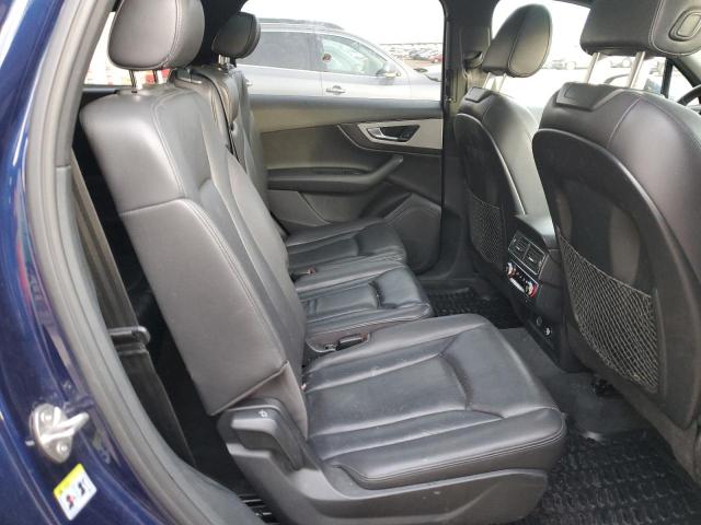 Photo 11 from auction – 2018 AUDI Q7 PROGRES with VIN WA1MAAF74JD030020