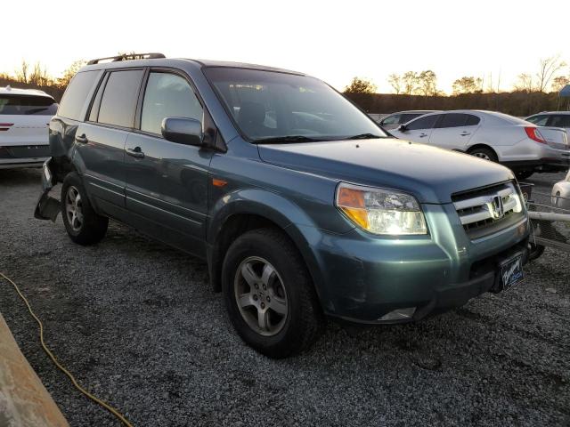 Photo 4 from auction – 2007 HONDA PILOT EXL with VIN 5FNYF28647B014890