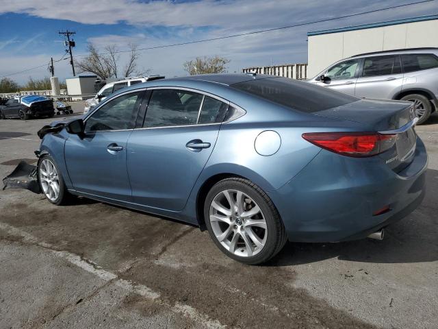 Photo 2 from auction – 2015 MAZDA 6 TOURING with VIN JM1GJ1T52F1179279