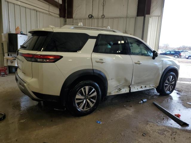 Photo 3 from auction – 2022 NISSAN PATHFINDER with VIN 5N1DR3CC2NC270704