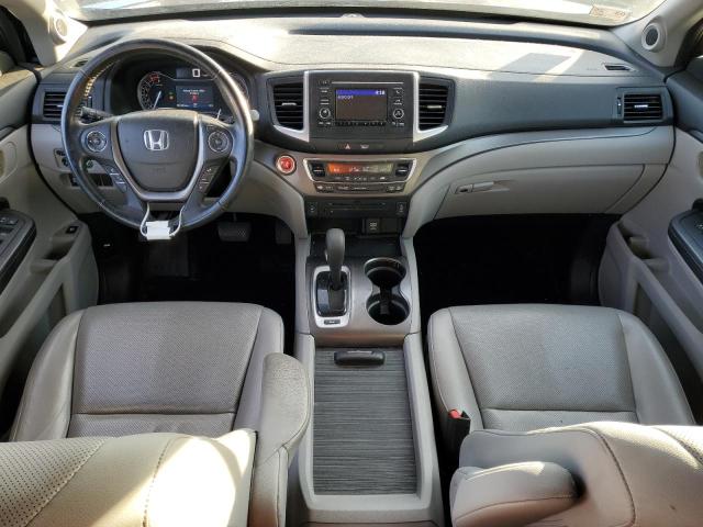 Photo 8 from auction – 2017 HONDA RIDGELINE with VIN 5FPYK3F55HB017656