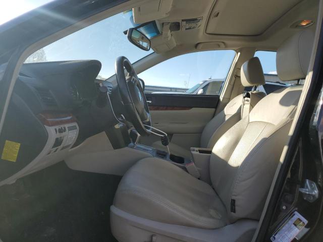 Photo 7 from auction – 2012 SUBARU LEGACY 2.5 with VIN 4S3BMBK64C3022032