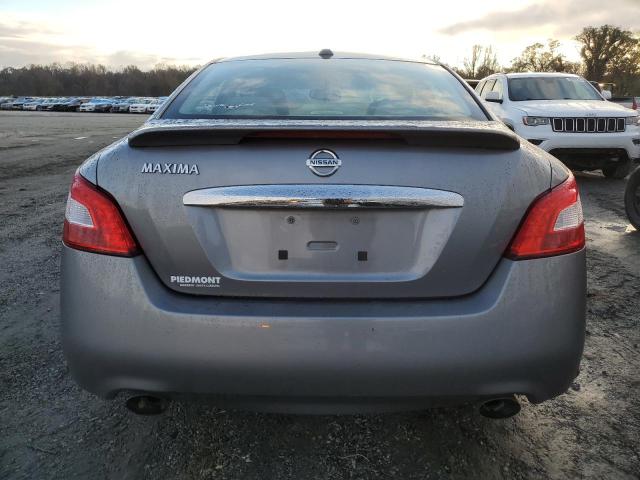 Photo 6 from auction – 2009 NISSAN MAXIMA S with VIN 1N4AA51E99C846654