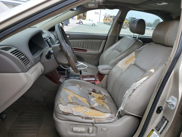 Photo 7 from auction – 2005 TOYOTA CAMRY LE with VIN 4T1BF30K05U082351