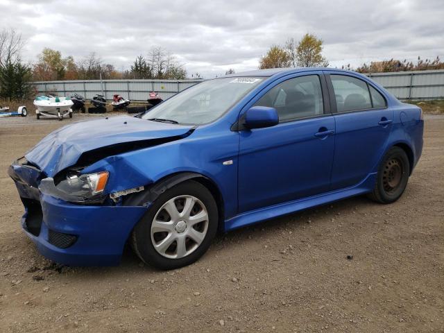 MITSUBISHI LANCER ES/ 2012 with VIN JA32U2FU8CU007244 - Photo from auction