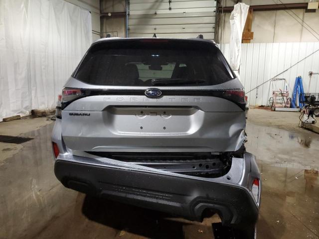 Photo 6 from auction – 2025 SUBARU FORESTER P with VIN JF2SLDBC8SH467476