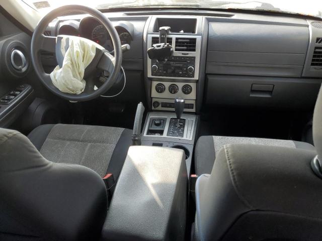 Photo 8 from auction – 2007 DODGE NITRO SXT with VIN 1D8GU28K97W700533