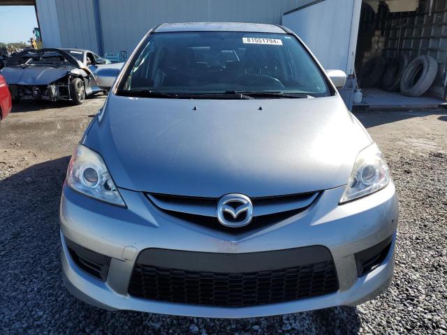 Photo 5 from auction – 2010 MAZDA 5 with VIN JM1CR2W35A0375948